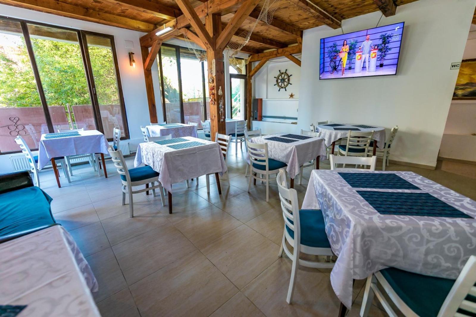 Vila Blue Marine Două Mai Exterior foto