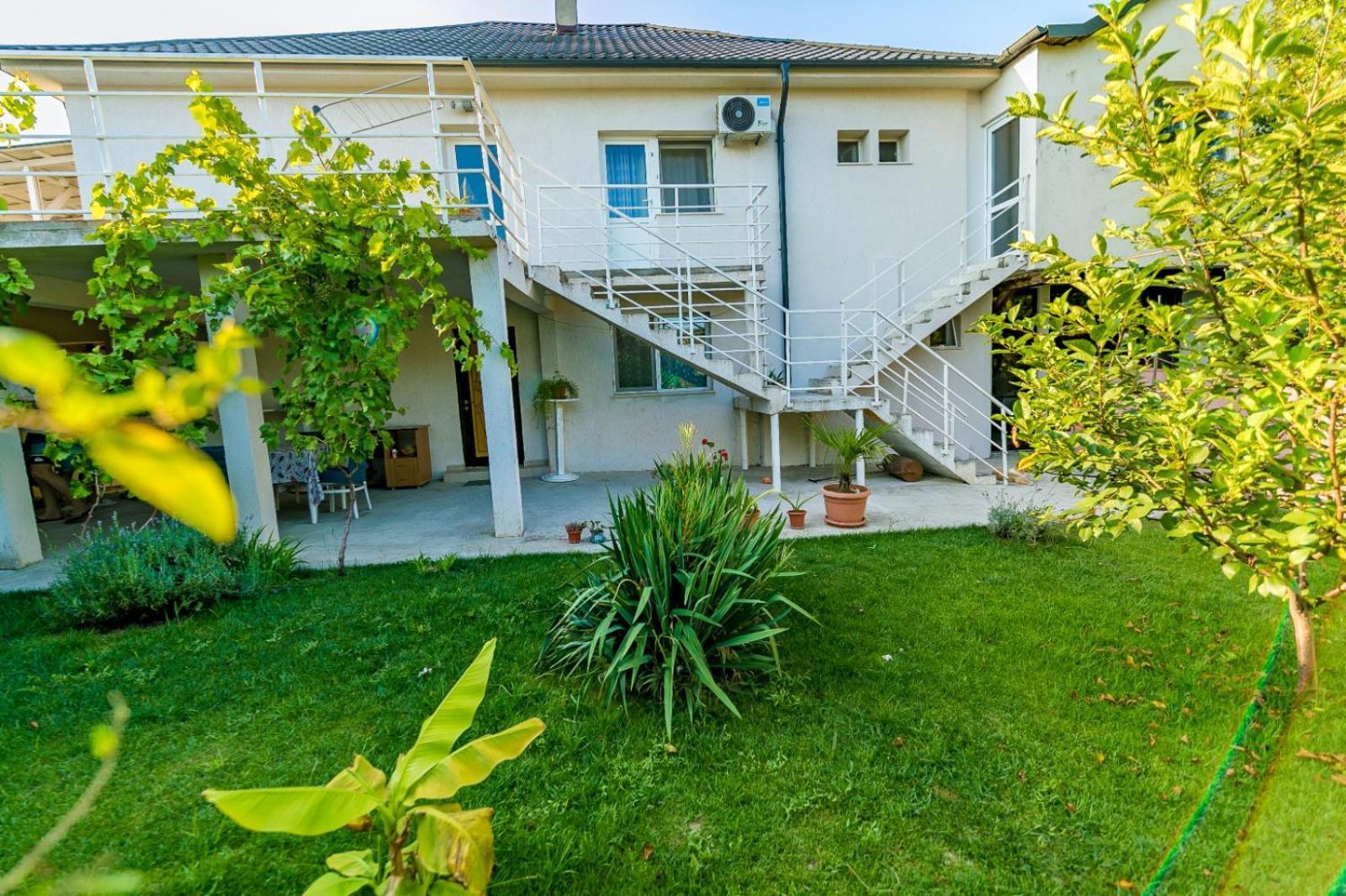 Vila Blue Marine Două Mai Exterior foto