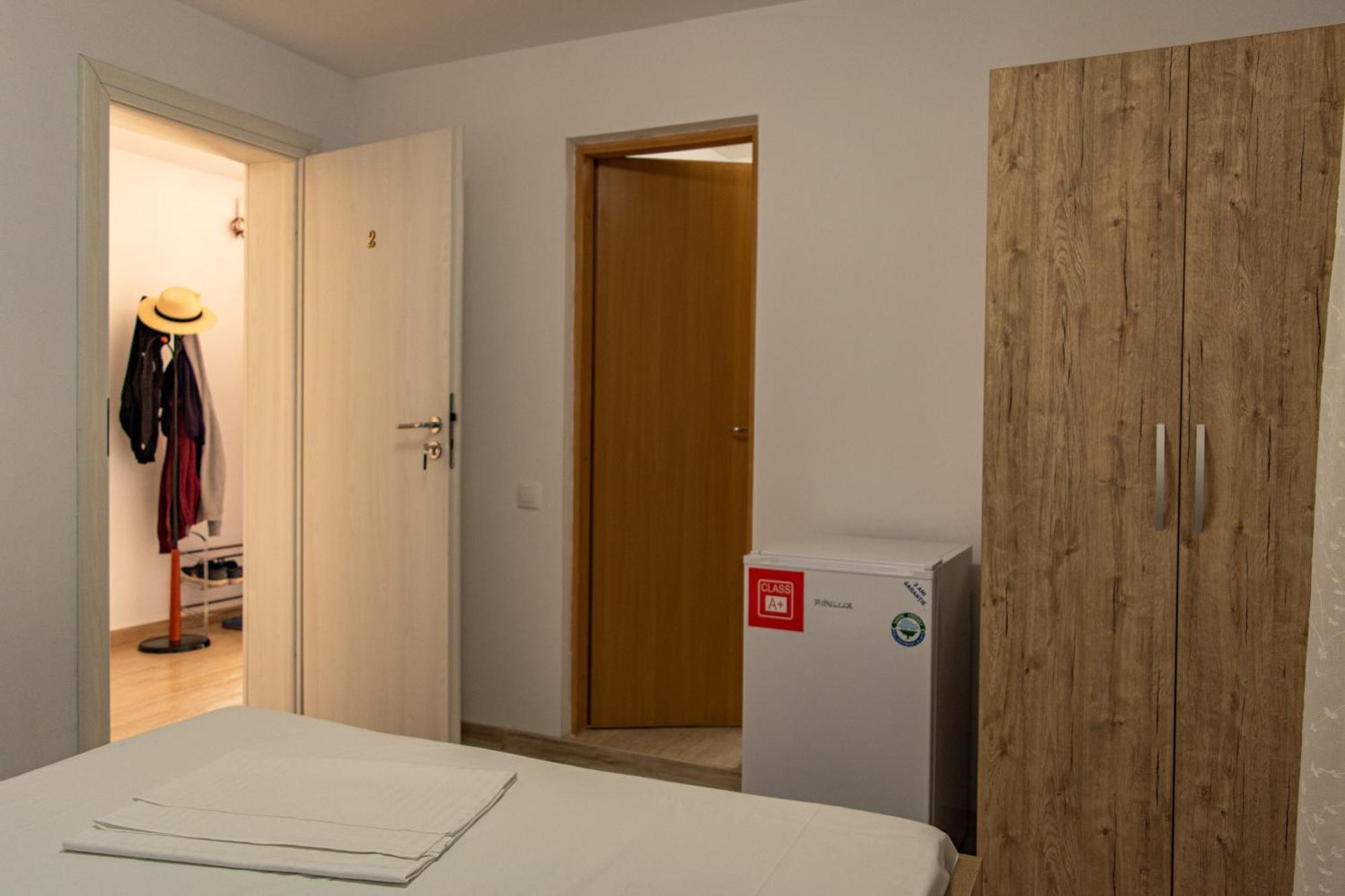 Vila Blue Marine Două Mai Zimmer foto