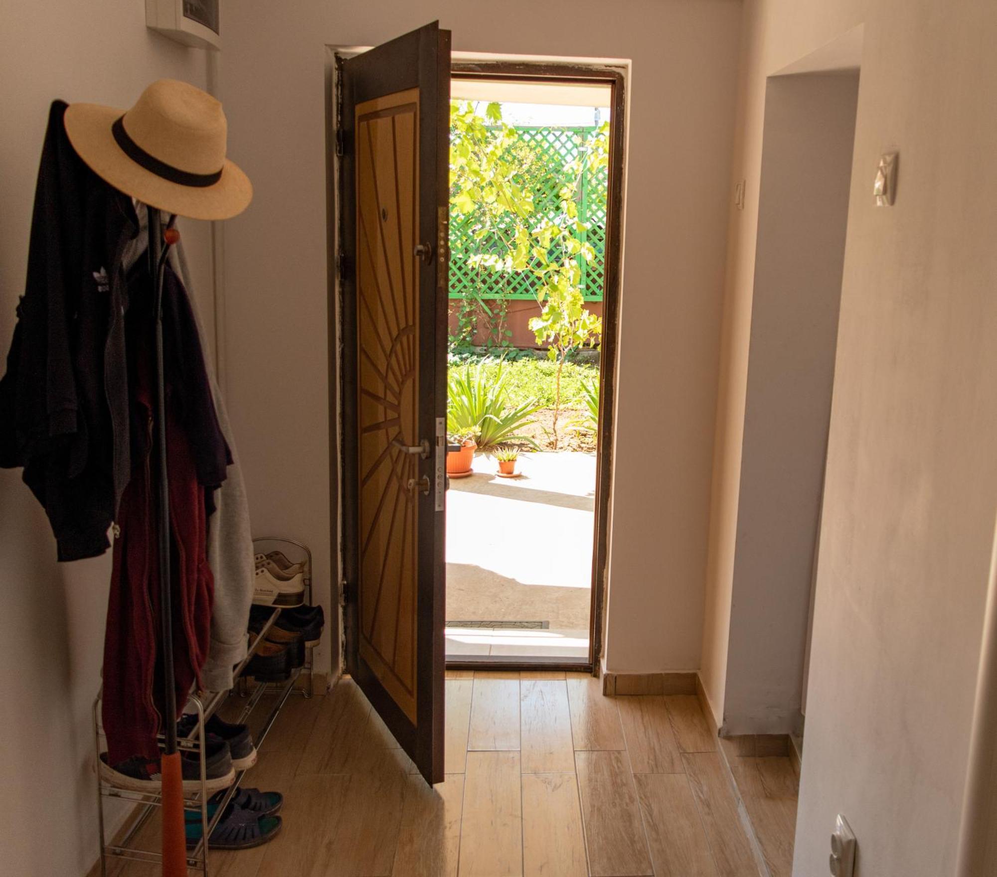 Vila Blue Marine Două Mai Zimmer foto